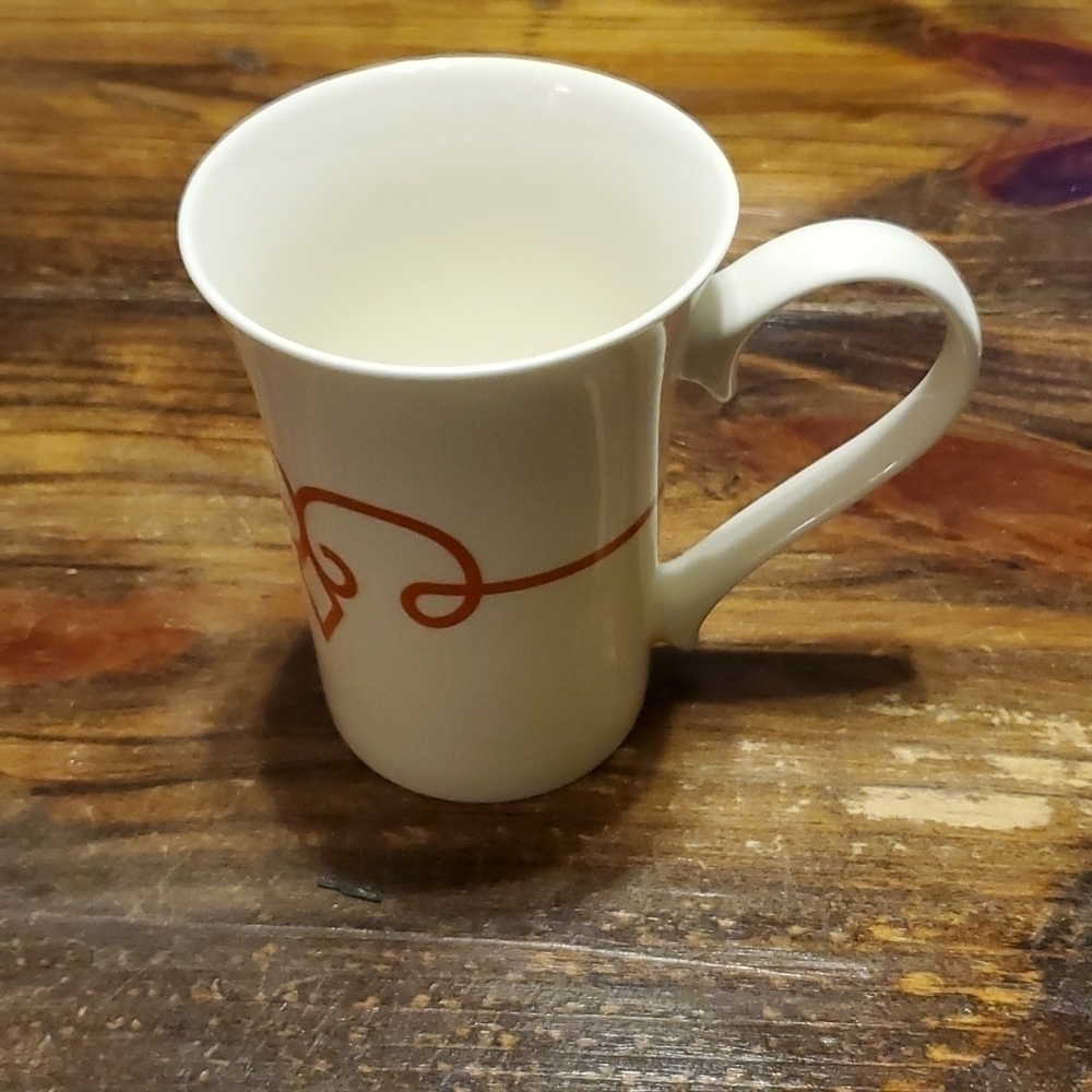 2014 Starbucks Coffee Mug